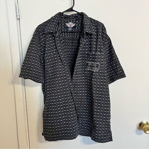 Men Harley Davidson motorcycles shirt size xl